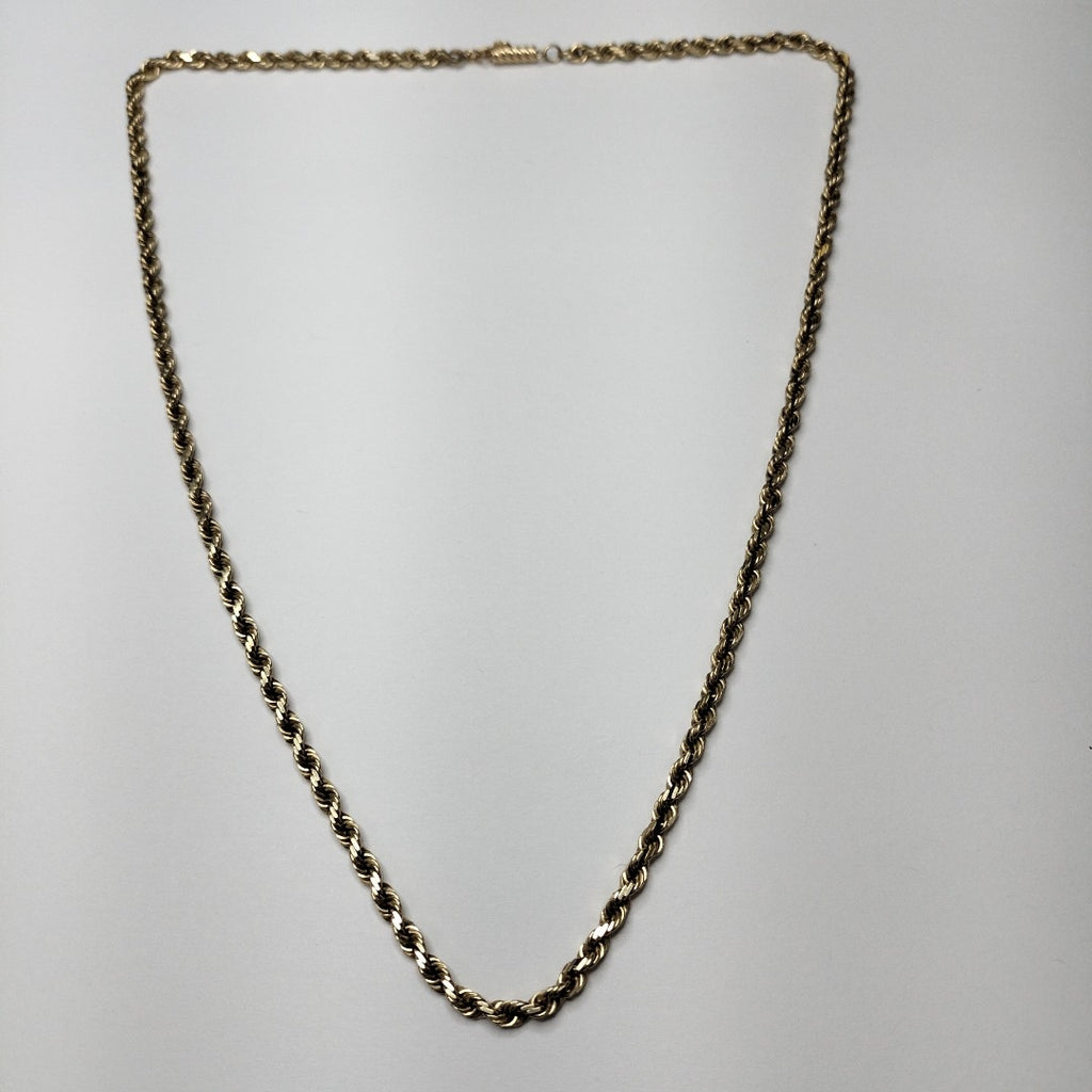 CADENA ORO 12 K 21.6 GRMS (SEMINUEVO)