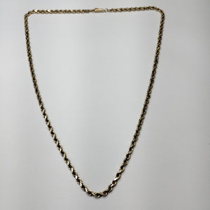 CADENA ORO 12 K 21.6 GRMS (SEMINUEVO)