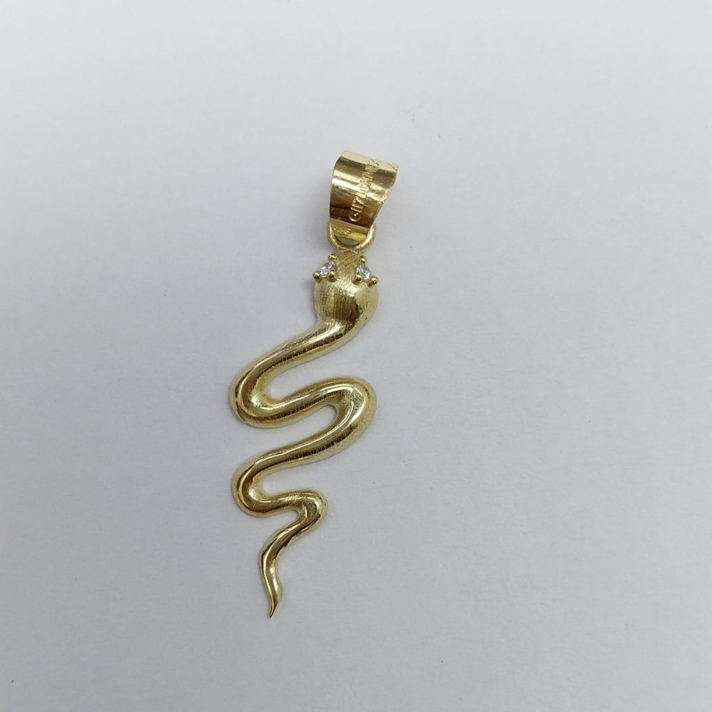 DIJES SERPIENTE ORO 10K 1.1 GR (NUEVO)