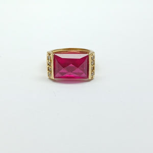 ANILLITO ORO 14 K 11,00 GRMS (SEMINUEVO)