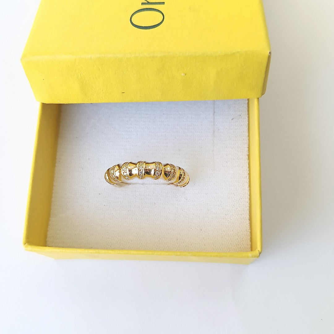 ANILLOS DAMA ORO 14K 2.8 (NUEVO)