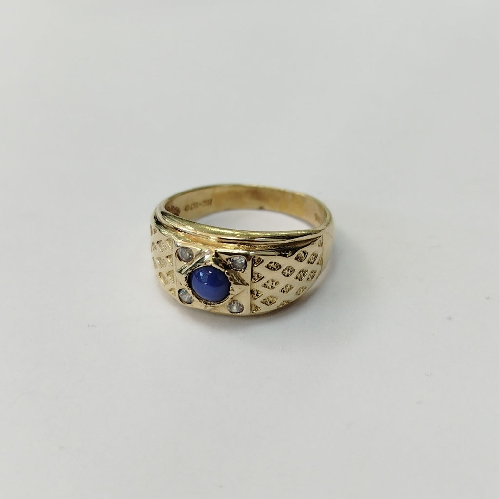 ANILLITO ORO 14 K 7.2 GRMS (SEMINUEVO)