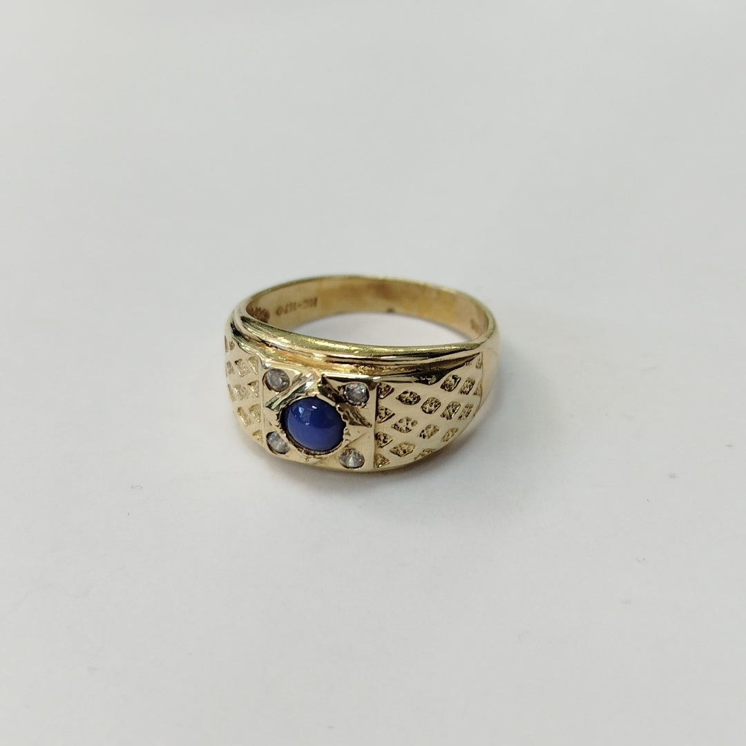 ANILLITO ORO 14 K 7.2 GRMS (SEMINUEVO)