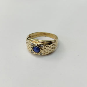 ANILLITO ORO 14 K 7.2 GRMS (SEMINUEVO)