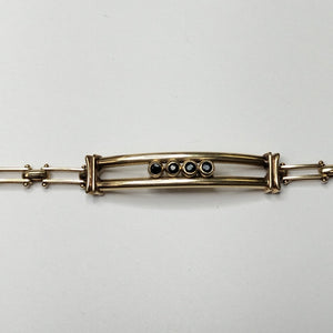 ESCLAVA ORO 14 K 10,00 GRMS (SEMINUEVO)