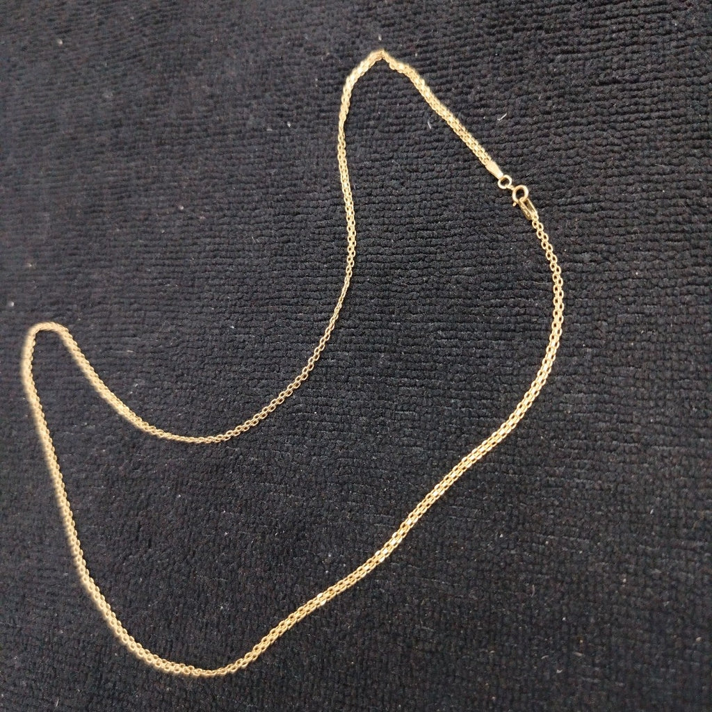 CADENA ORO 10 K 4 GRMS (SEMINUEVO)