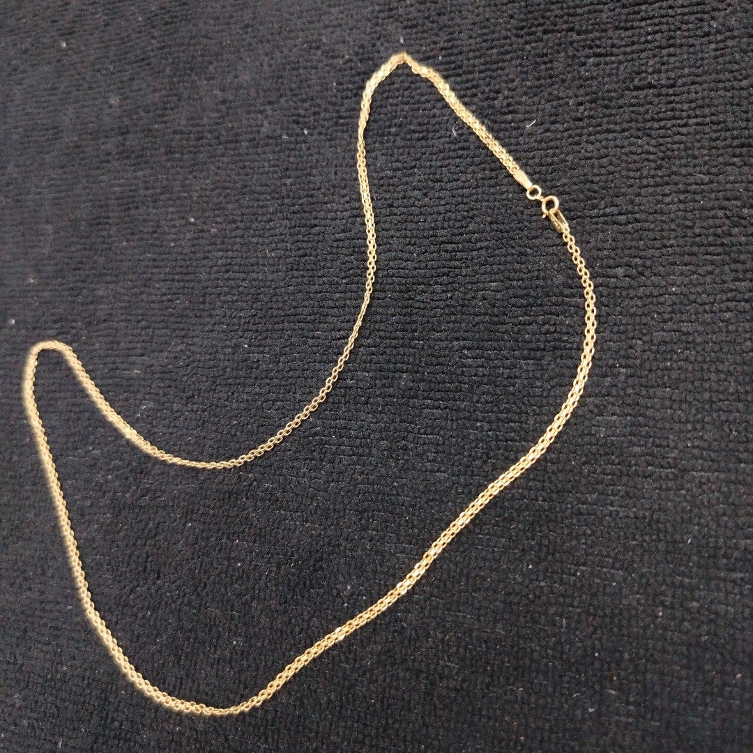 CADENA ORO 10 K 4 GRMS (SEMINUEVO)