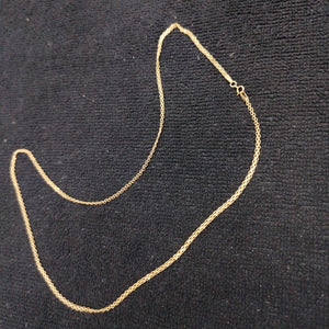 CADENA ORO 10 K 4 GRMS (SEMINUEVO)