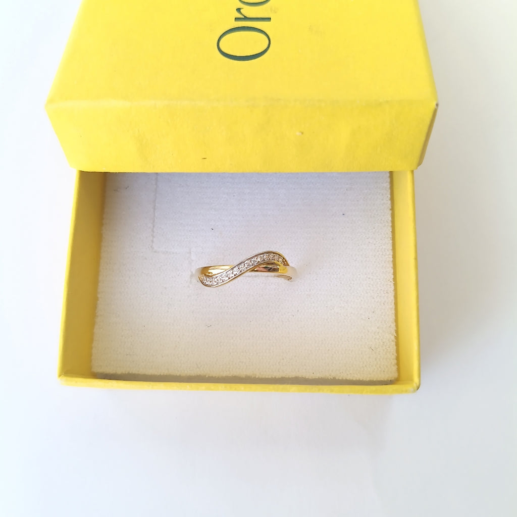 ANILLOS DAMA ORO 14K 1.3 (NUEVO)