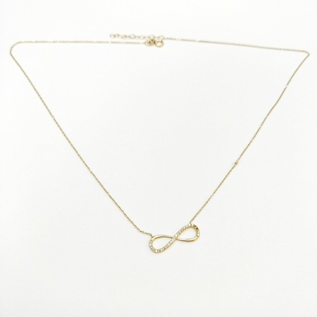 COLLAR ORO 10 K 1,70 GRMS (SEMINUEVO)