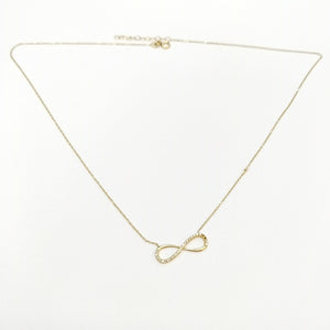 COLLAR ORO 10 K 1,70 GRMS (SEMINUEVO)