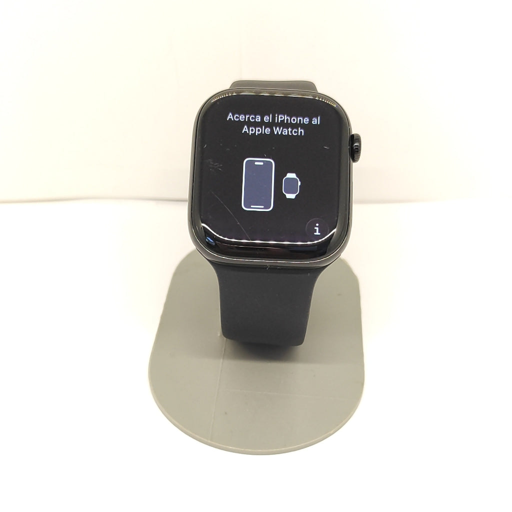 SMARTWATCH APPLE SERIES 10 ALUMINIO A2999 46 MM GPS (SEMINUEVO)