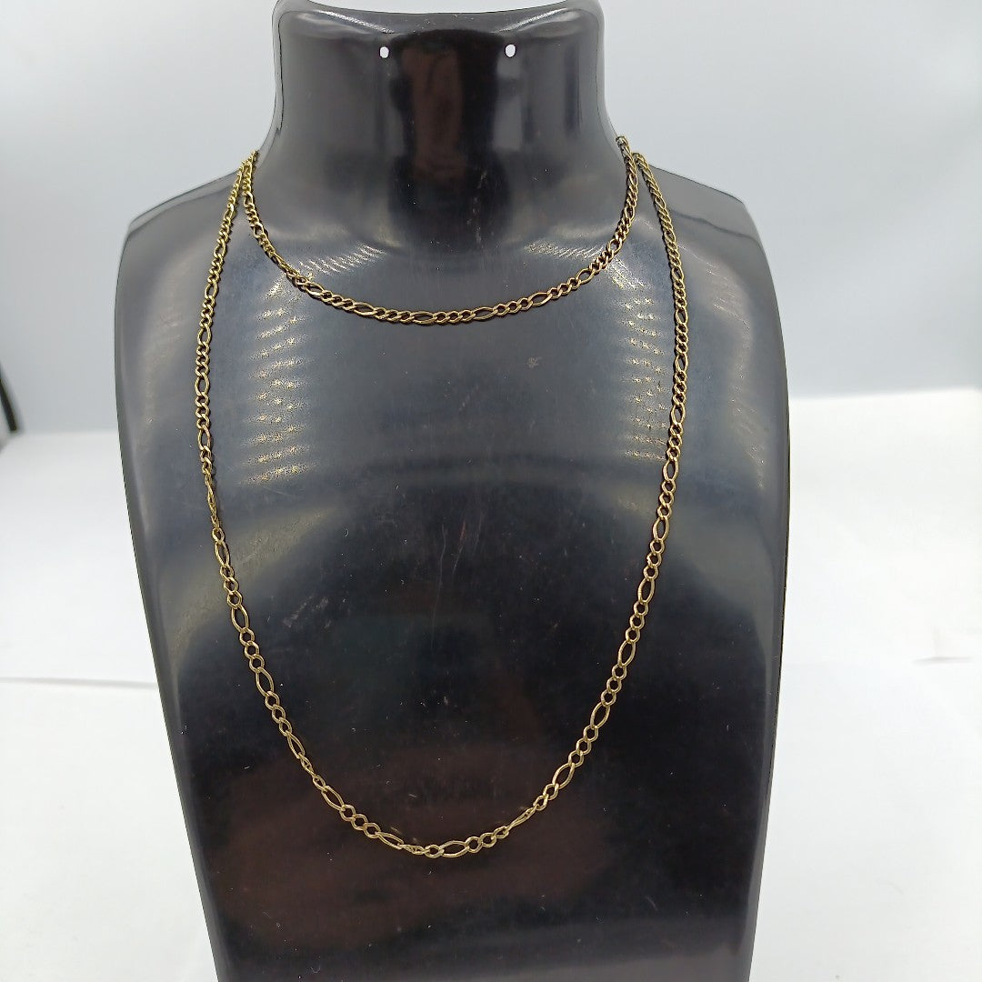 CADENA ORO 10 K 3,70 GRMS (SEMINUEVO)