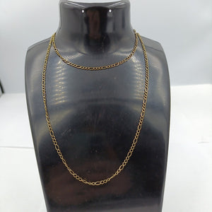CADENA ORO 10 K 3,70 GRMS (SEMINUEVO)