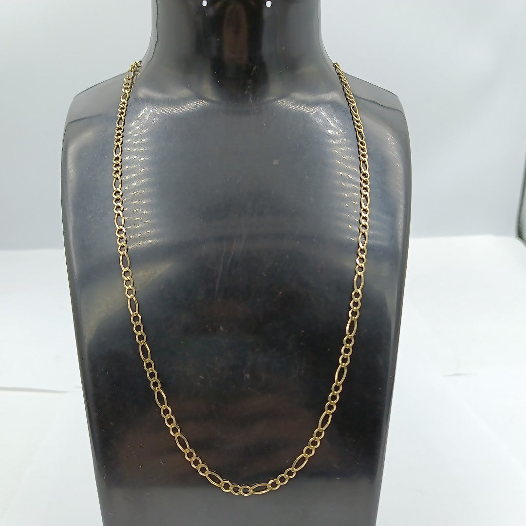 CADENA ORO 10 K 3,70 GRMS (SEMINUEVO)