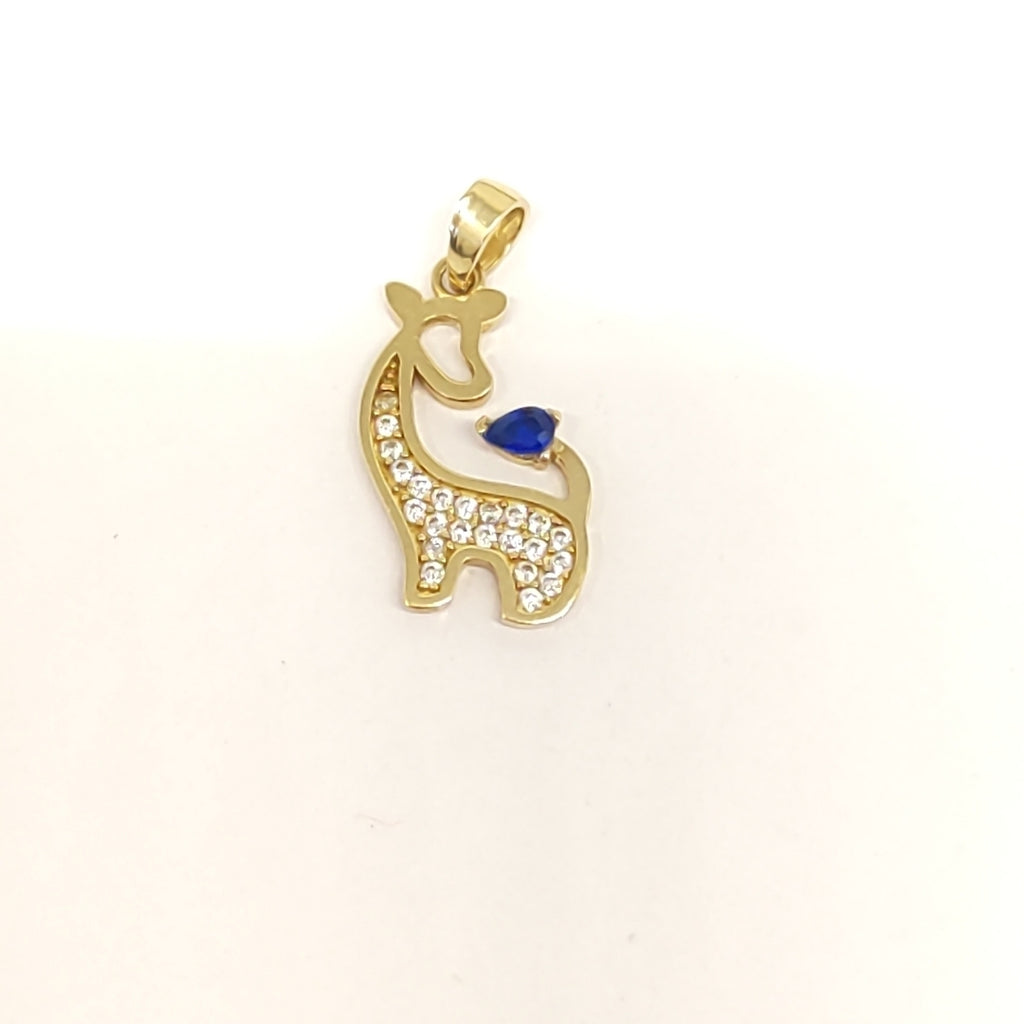 DIJE ORO 10 K 0,80 GRMS (SEMINUEVO)