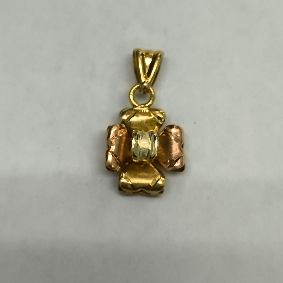 DIJE ORO 14 K 1.4 GRMS (SEMINUEVO)