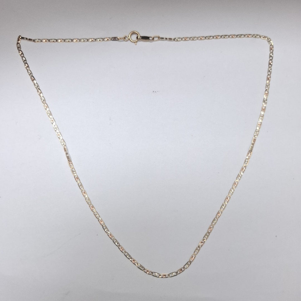 CADENA ORO 10 K 1.5 GRMS (SEMINUEVO)