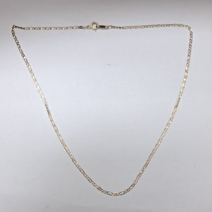 CADENA ORO 10 K 1.5 GRMS (SEMINUEVO)