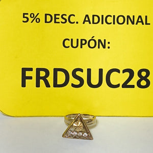 ANILLITO ORO 8 K 2,70 GRMS (SEMINUEVO)