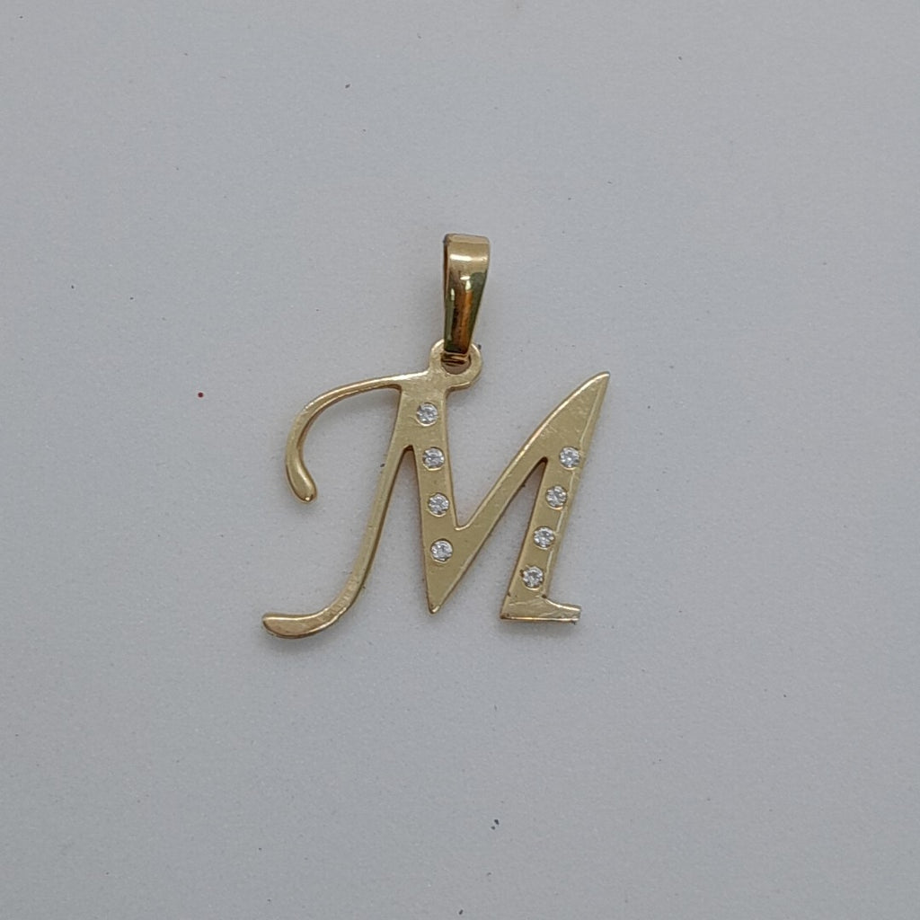 DIJE ORO 14 K 1.7 GRMS (SEMINUEVO)