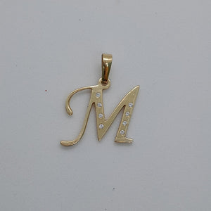DIJE ORO 14 K 1.7 GRMS (SEMINUEVO)