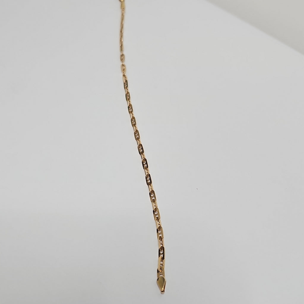 PULSERA ORO 14 K 4.4 GRMS (SEMINUEVO)
