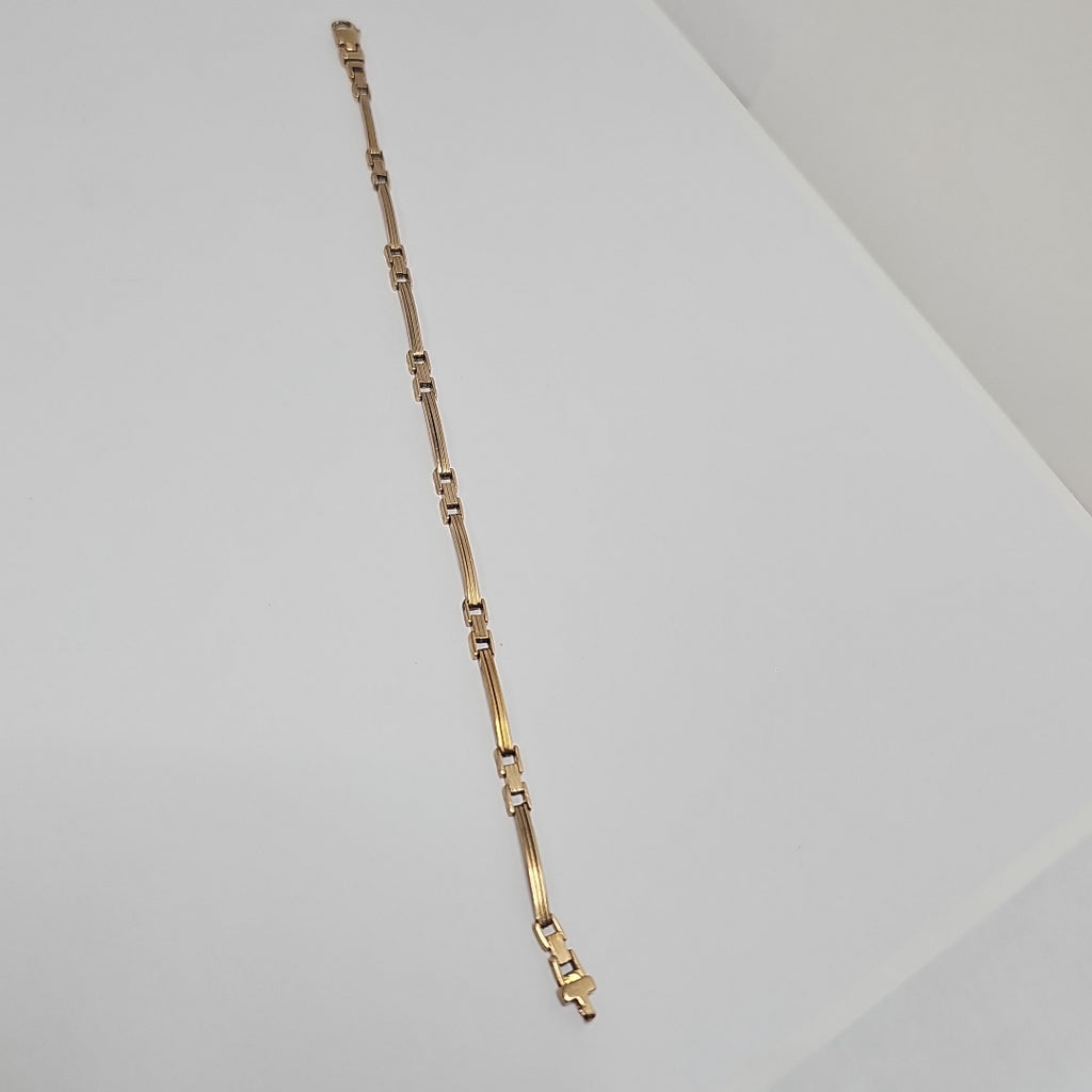 PULSERA ORO 14 K 10.3 GRMS (SEMINUEVO)