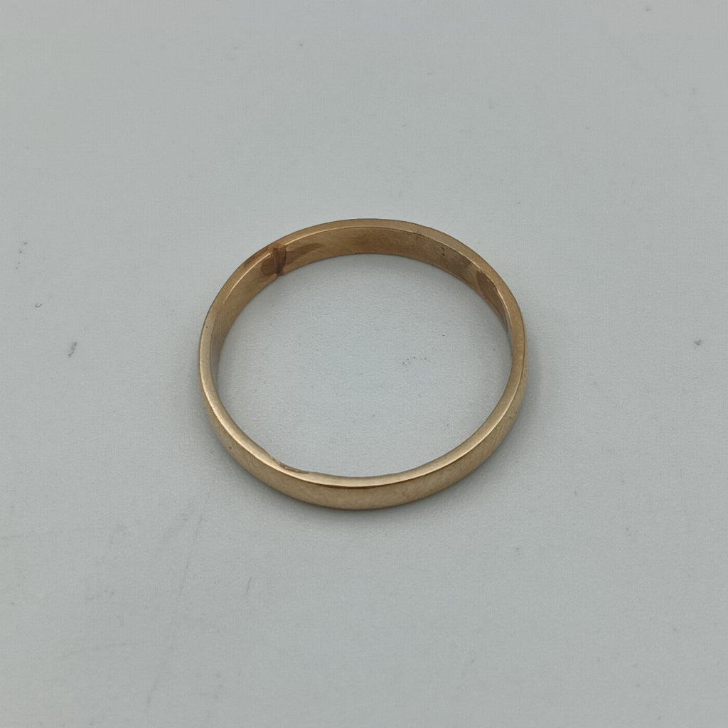 ARGOLLA ORO 18 K 2.5 GRMS (SEMINUEVO)