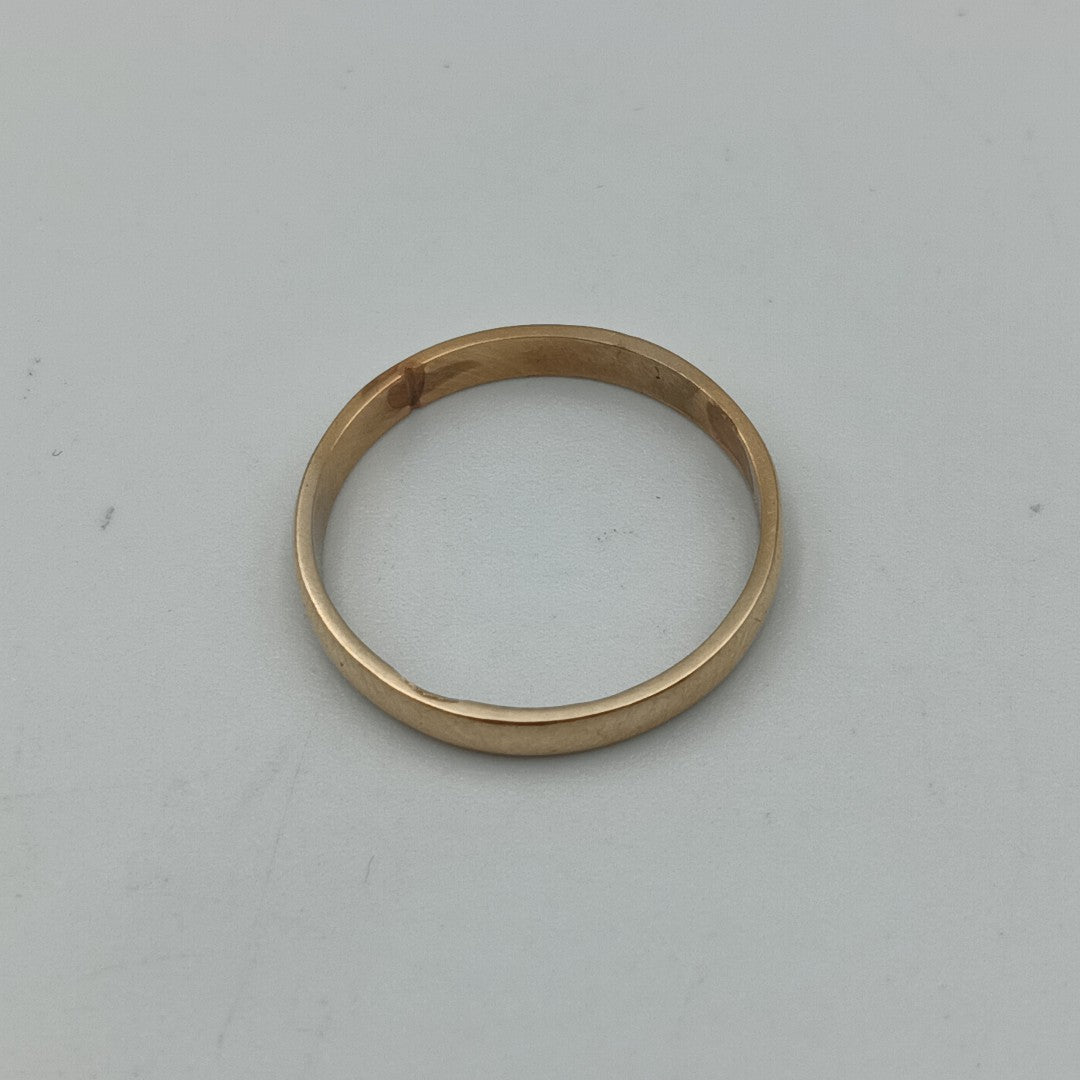 ARGOLLA ORO 18 K 2.5 GRMS (SEMINUEVO)