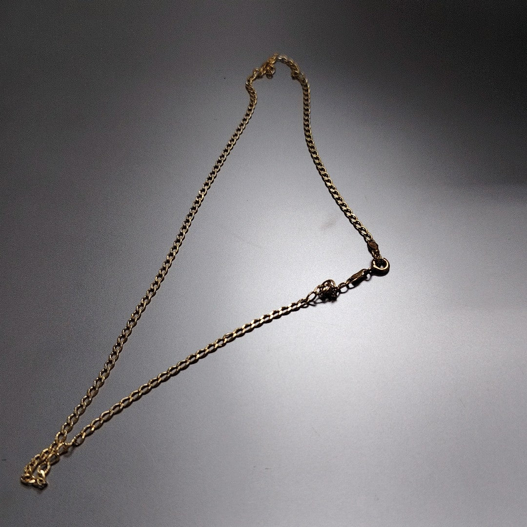 CADENA ORO 14 K 4,60 GRMS (SEMINUEVO)