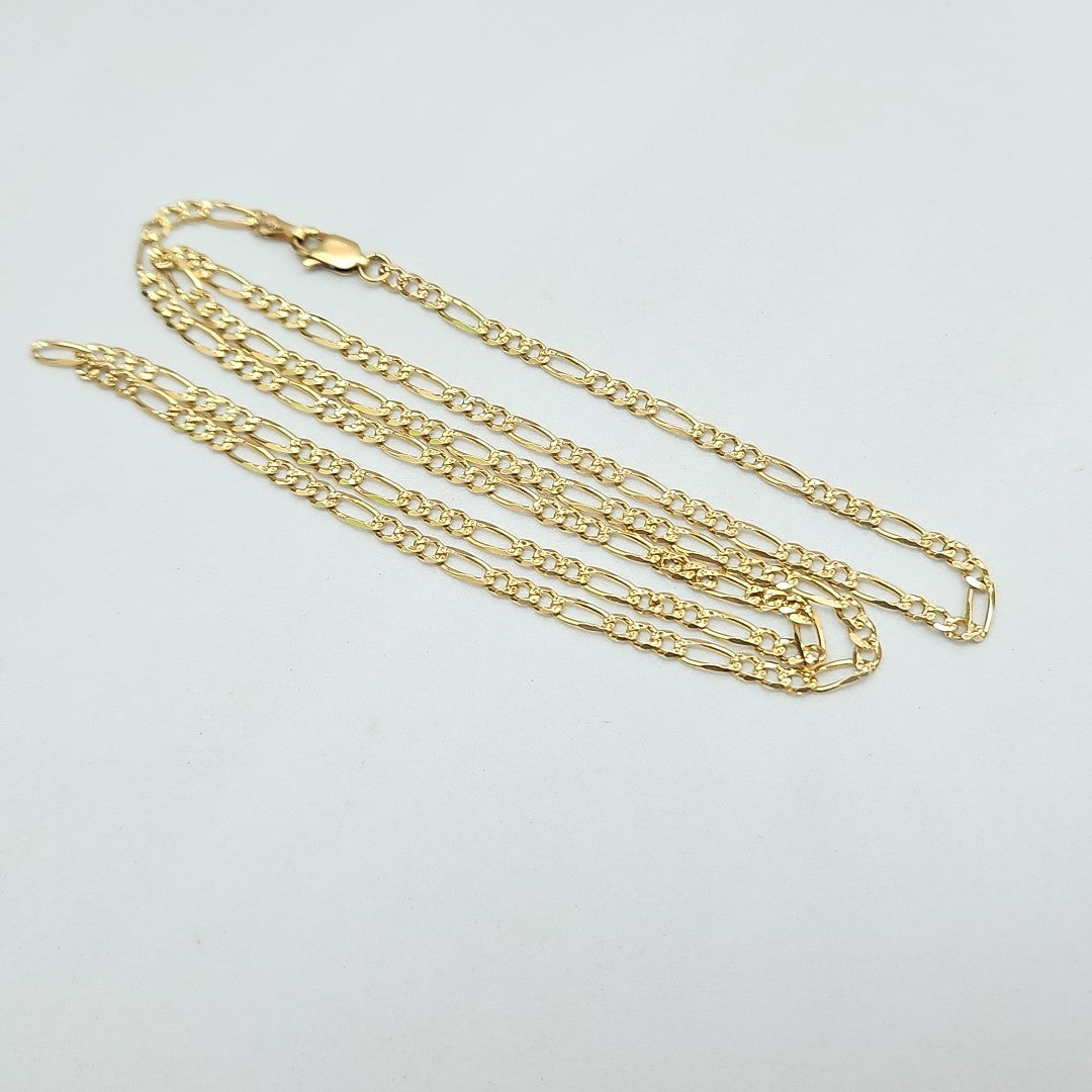 CADENA ORO 14 K 8,60 GRMS (SEMINUEVO)