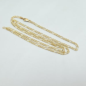 CADENA ORO 14 K 8,60 GRMS (SEMINUEVO)