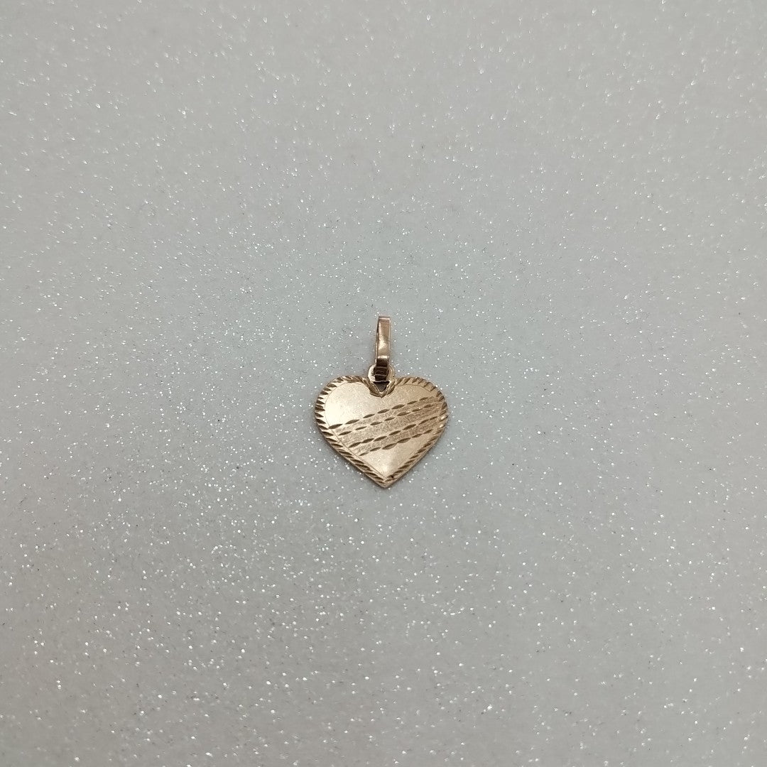 DIJE ORO 10 K 1.4 GRMS (SEMINUEVO)