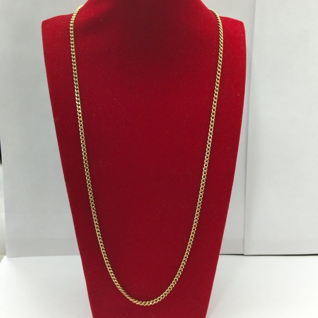 CADENA ORO 10 K 13,00 GRMS (SEMINUEVO)