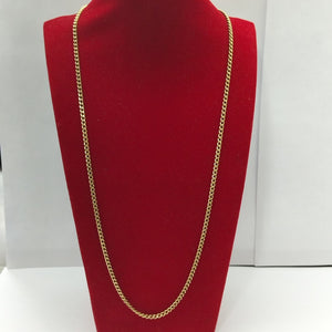 CADENA ORO 10 K 13,00 GRMS (SEMINUEVO)