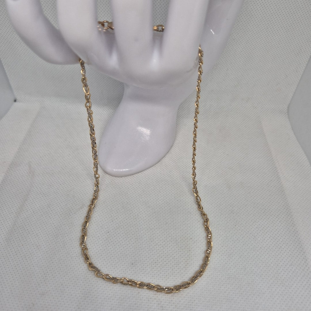 CADENA ORO 14 K 10,00 GRMS (SEMINUEVO)