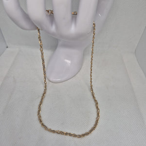 CADENA ORO 14 K 10,00 GRMS (SEMINUEVO)