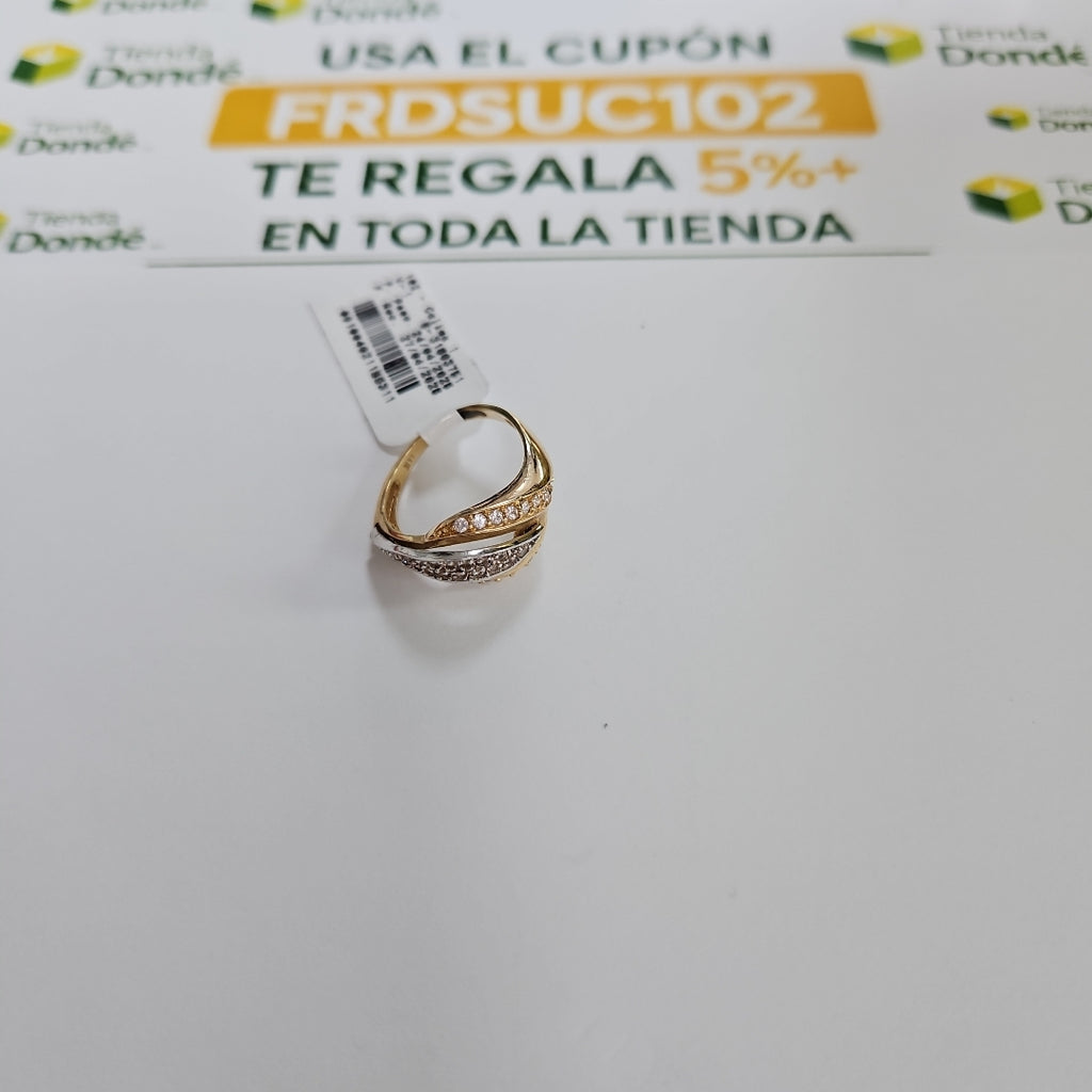 ANILLITO ORO 14 K 4,40 GRMS (SEMINUEVO)