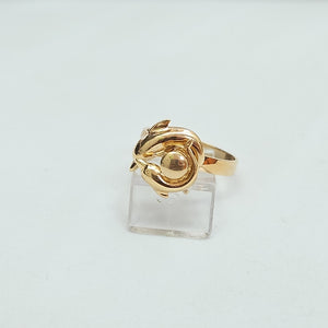 ANILLITO ORO 10 K 4.5 GRMS (SEMINUEVO)