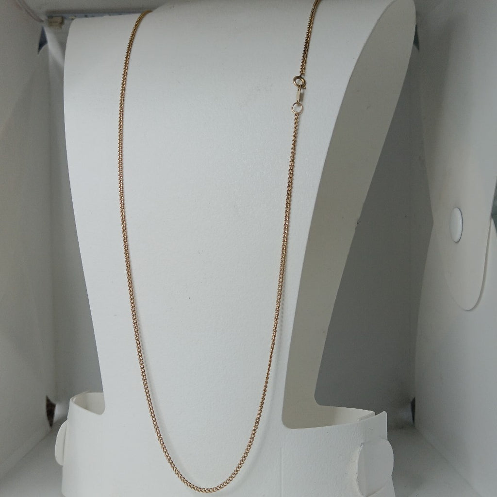 CADENA ORO 8 K 4.2 GRMS (SEMINUEVO)