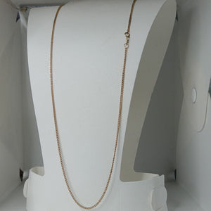 CADENA ORO 8 K 4.2 GRMS (SEMINUEVO)