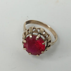 ANILLITO ORO 8 K 4 GRMS (SEMINUEVO)