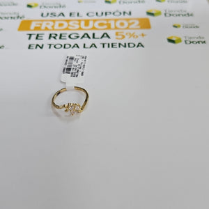 ANILLITO ORO 14 K 2,30 GRMS (SEMINUEVO)