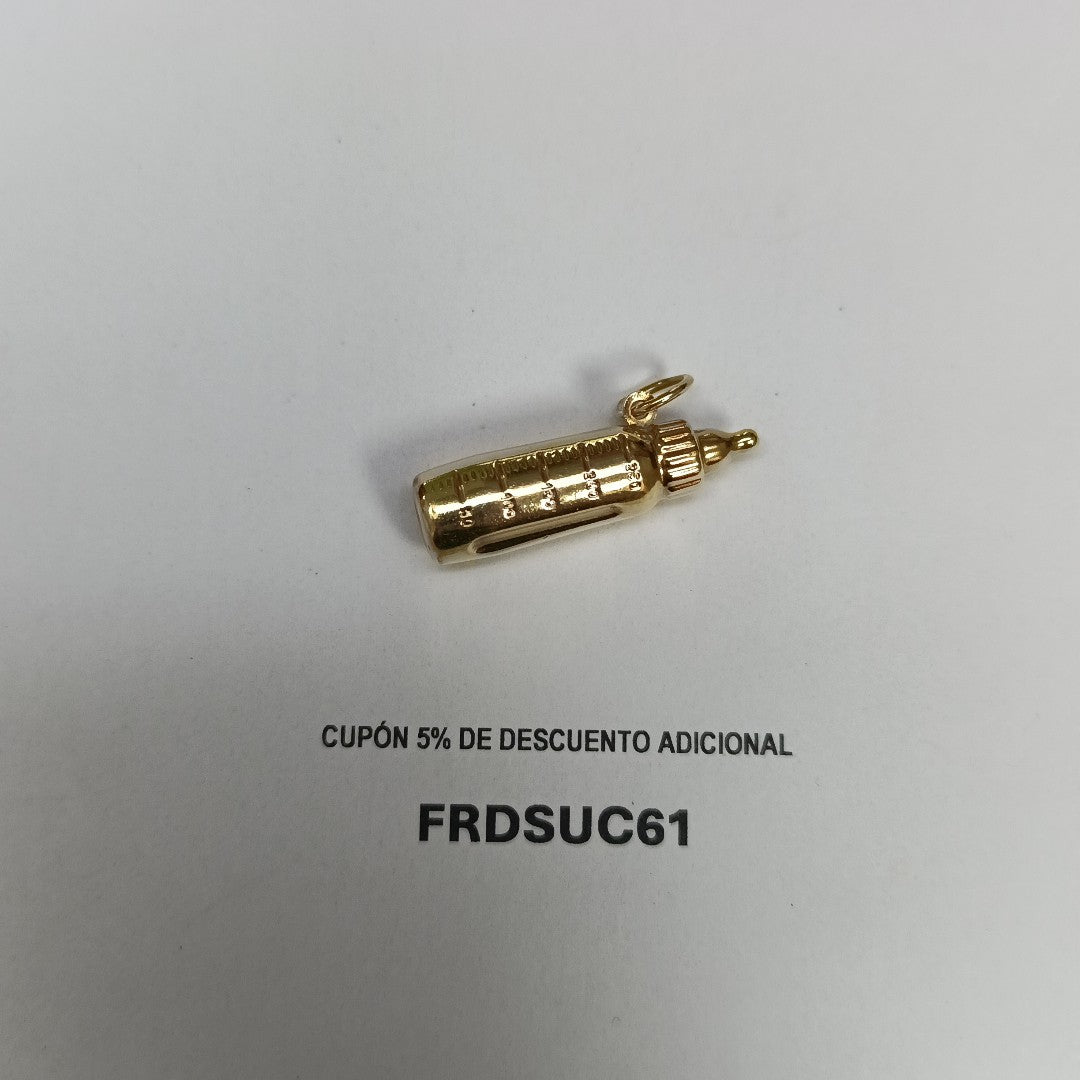 DIJE ORO 14 K 3.9 GRMS (SEMINUEVO)