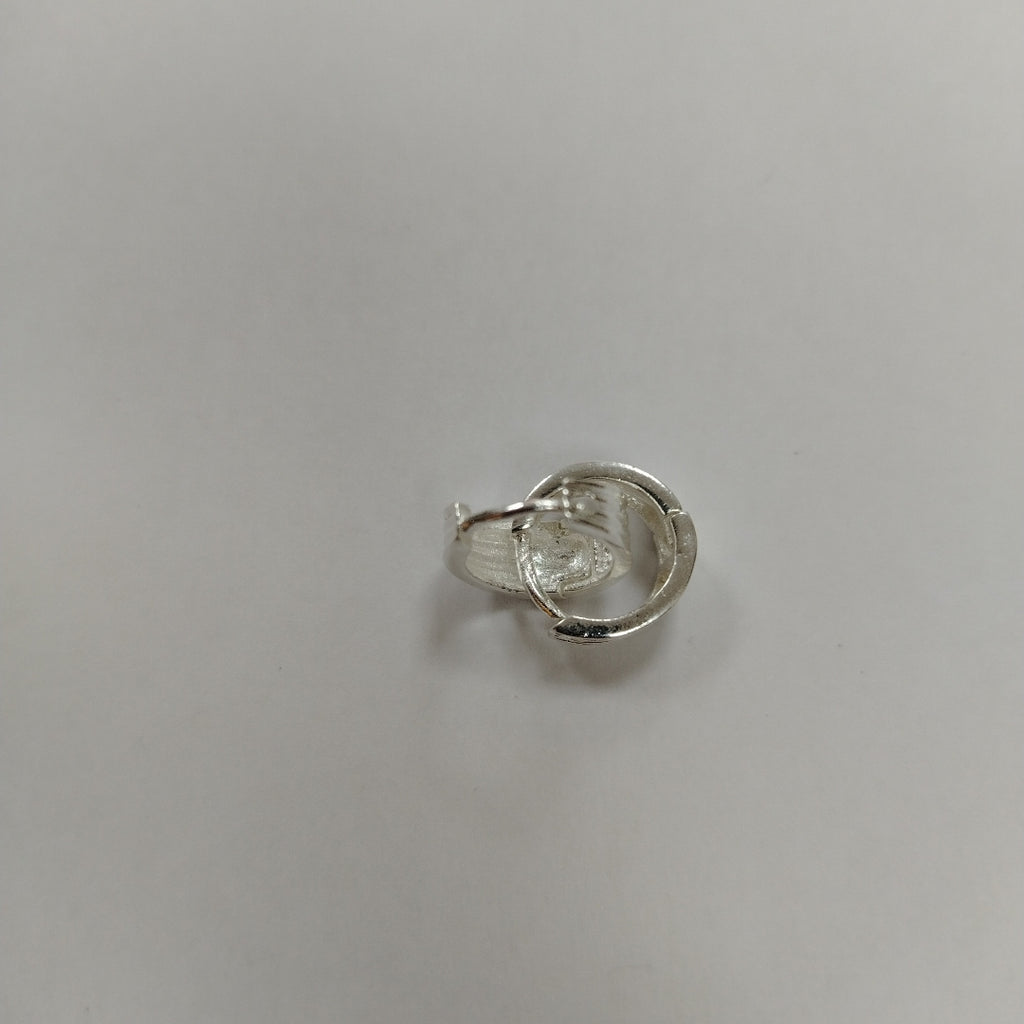 ARRACADAS PLATA .925 2.9 GR (NUEVO)