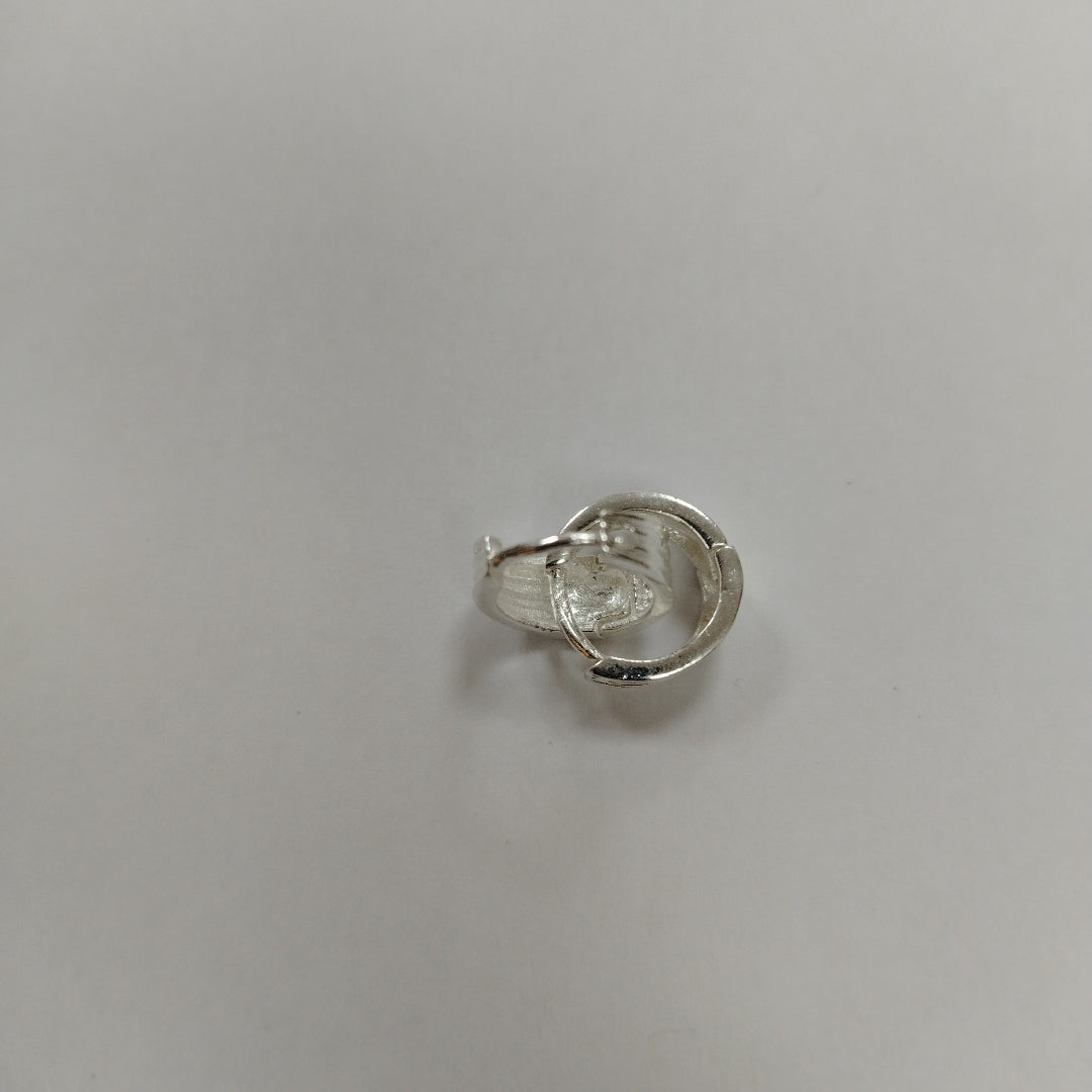 ARRACADAS PLATA .925 2.9 GR (NUEVO)