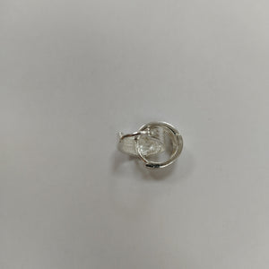 ARRACADAS PLATA .925 2.9 GR (NUEVO)