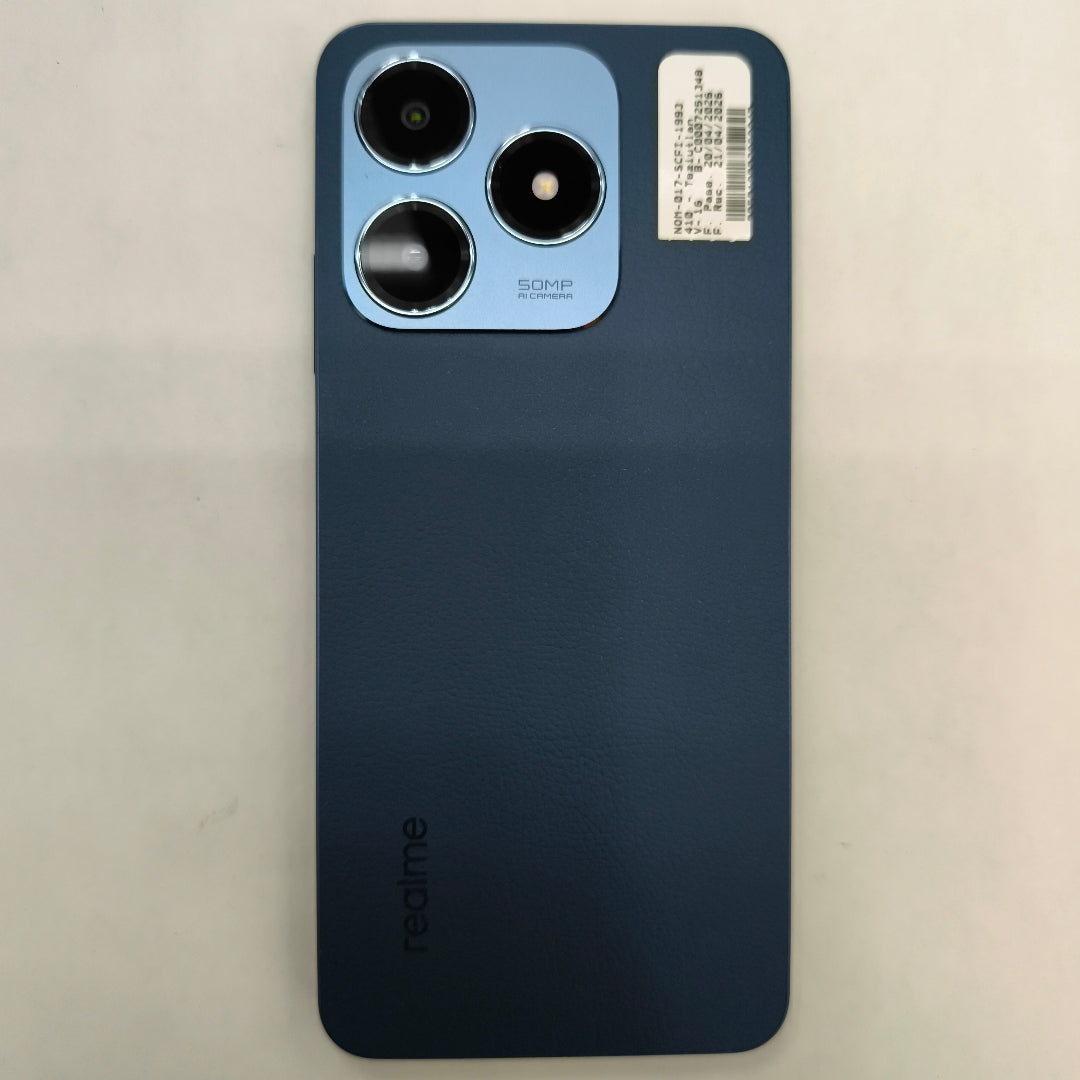 CELULAR REALME C63 RMX3939 (2024) 256 GB 8 GB RAM (SEMINUEVO)