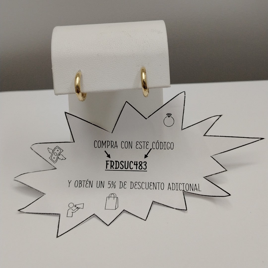 HUGGIES ORO 10K 1.3 (NUEVO)